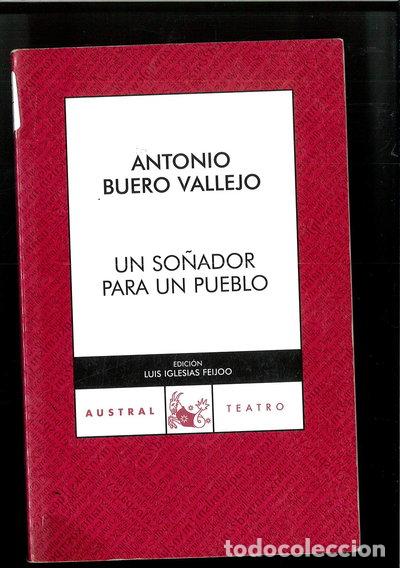 Libros: Un so&ntilde;ador para un pueblo- 9788467021462
