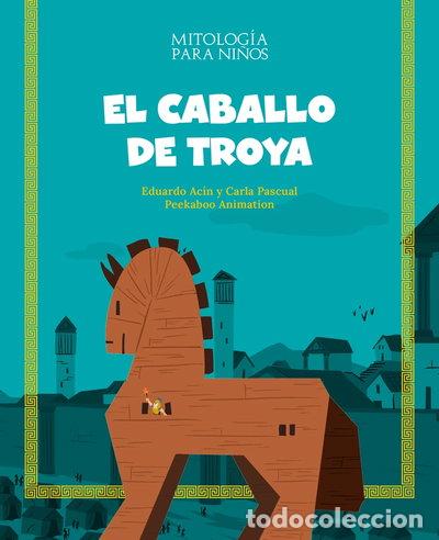 Libros: El caballo de Troya- 9788413612492