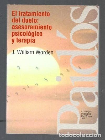 Libros: El tratamiento del duelo- 9788449304651