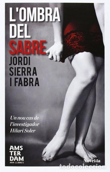 books: L'ombra del sabre- 9788415645559