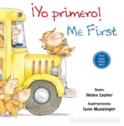 books: &iexcl;Yo primero! Me first!- 9788416648047
