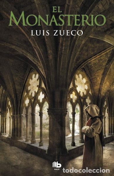 books: El monasterio- 9788490708231