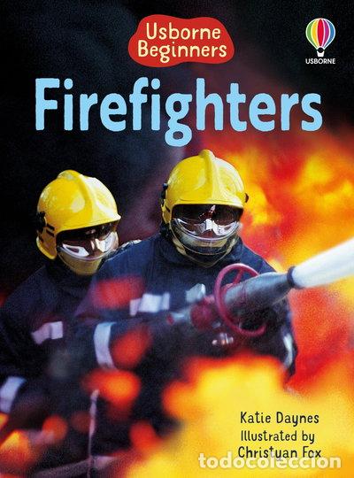 books: Firefighters- 9780746080498