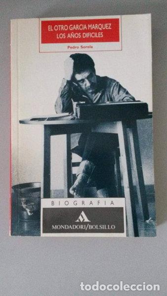 books: El otro Garc&iacute;a M&aacute;rquez- 9788439713241