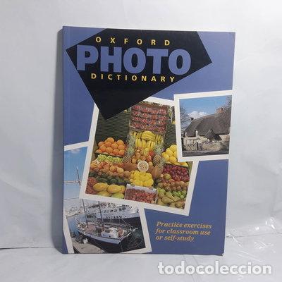books: Oxford Photo Dictionary- 9780194313605