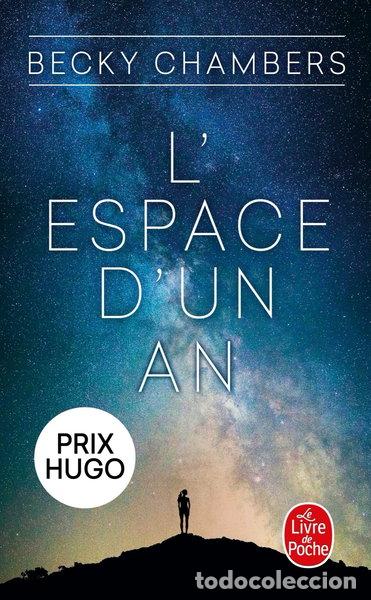 books: L'espace d'un an- 9782253260592