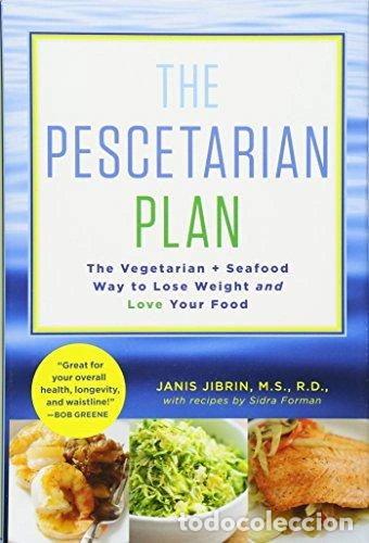 Libri di seconda mano: The Pescetarian Plan- 9780345547163