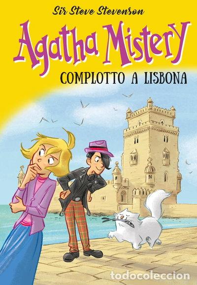 Libri di seconda mano: Complotto a Lisbona- 9791221210873