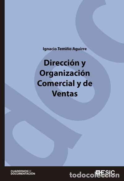 Libri di seconda mano: Direcci&oacute;n y Organizaci&oacute;n Comercial y de Ventas- 9788473569088
