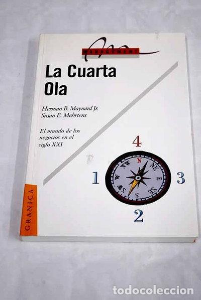 Libros: La Cuarta Ola- 9788475774374 - Foto 1