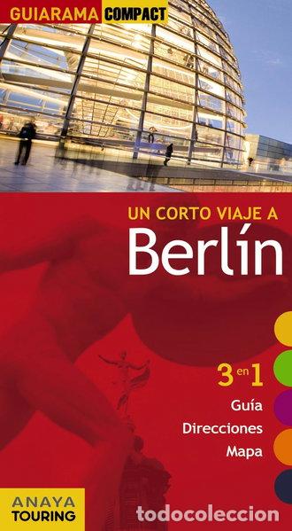Libri di seconda mano: Un Corto Viaje a Berl&iacute;n 3 en 1- 9788499350936