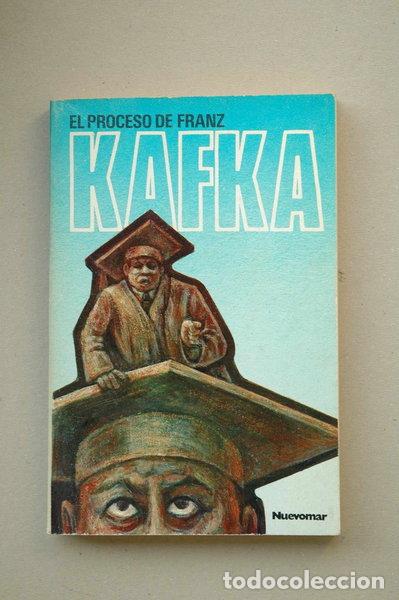 Libros: El proceso- 9789684690134