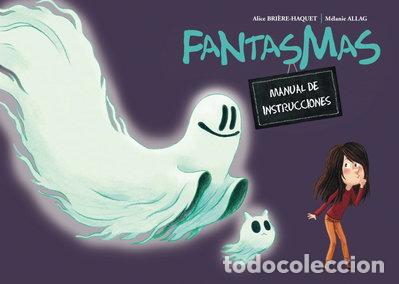 Libros: Fantasmas. Manual de instrucciones- 9788416648887