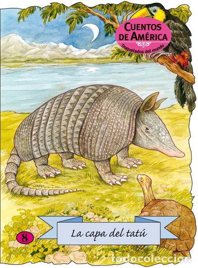 Libros: La capa del tat&uacute;- 9788498251487