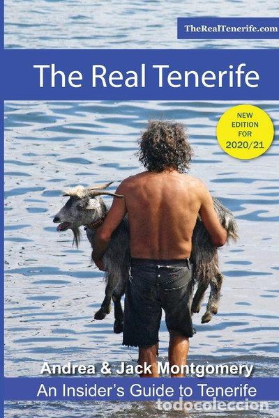 Libros: The Real Tenerife: An Insiders' Guide- 9781481926935
