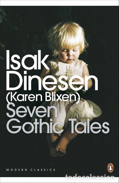 Libros: Seven Gothic Tales- 9780141187198 - Foto 1