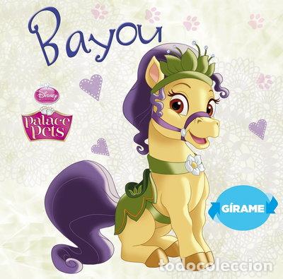 Livres: Princesas. Palace Pets. Pumpkin y Bayou- 9788499516431