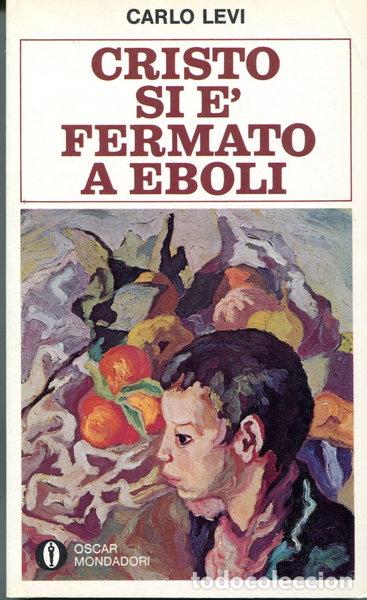 Livres: Cristo si &egrave; fermato a Eboli- 9788806422837