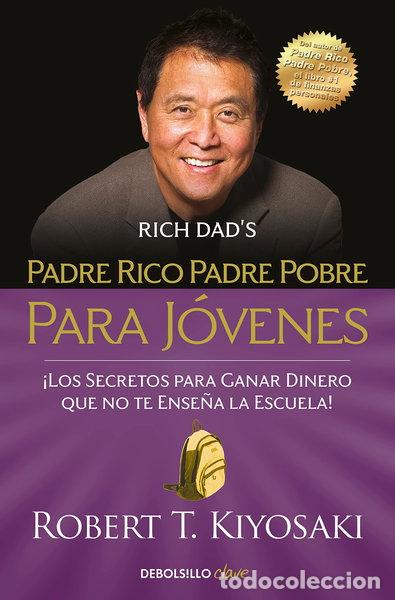 B&uuml;cher: Padre rico, padre pobre para j&oacute;venes- 9788466354356