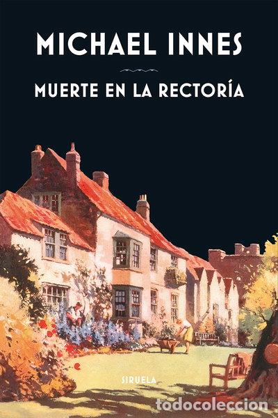 B&uuml;cher: Muerte en la rector&iacute;a- 9788416638772