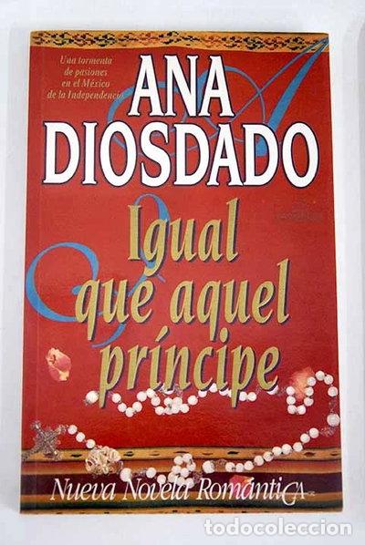 B&uuml;cher: Igual que aquel pr&iacute;ncipe- 9788478804016