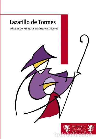 B&uuml;cher: Lazarillo de Tormes- 9788421690284