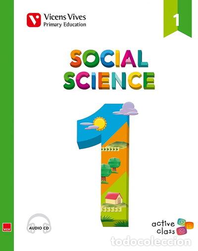 B&uuml;cher: Social Science 1- 9788468215655