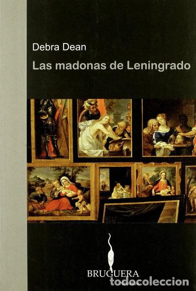 B&uuml;cher: Las madonas de Leningrado- 9788402420176