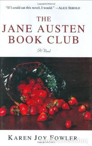 Libros: The Jane Austen Book Club- 9780399151613