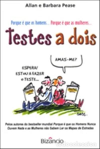 Libros: Testes a Dois- 9789725302514