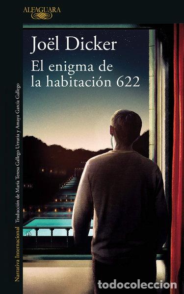Libros: El enigma de la habitaci&oacute;n 622- 9786073192682