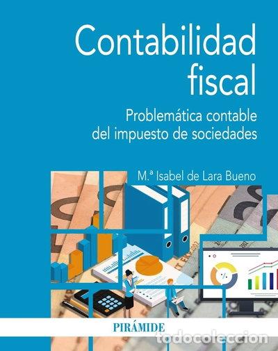 Libros: Contabilidad fiscal- 9788436850062