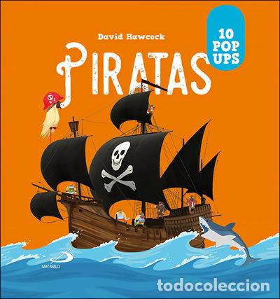 Libros: Piratas- 9788428563475