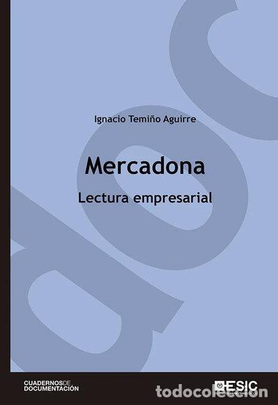 Libros: Mercadona- 9788473568524