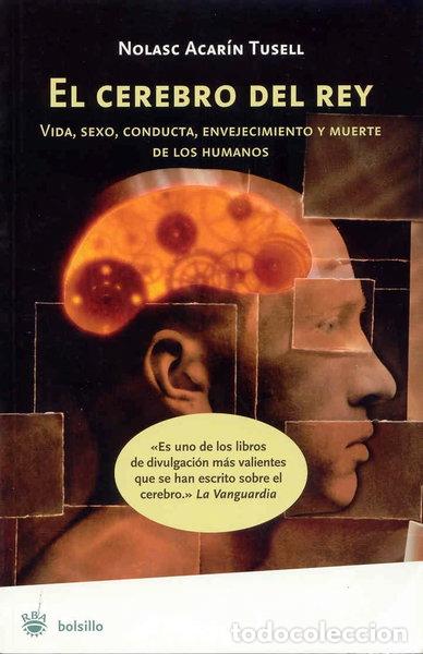 Libros: El cerebro del rey- 9788478713776