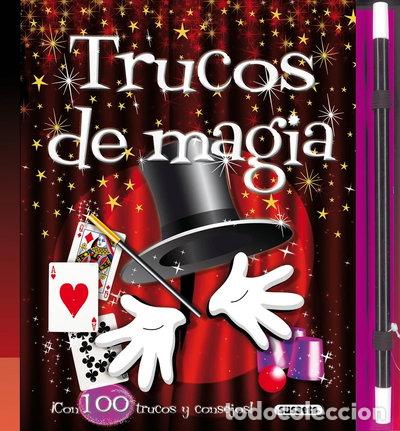 Libros: Trucos de magia- 9788467728088