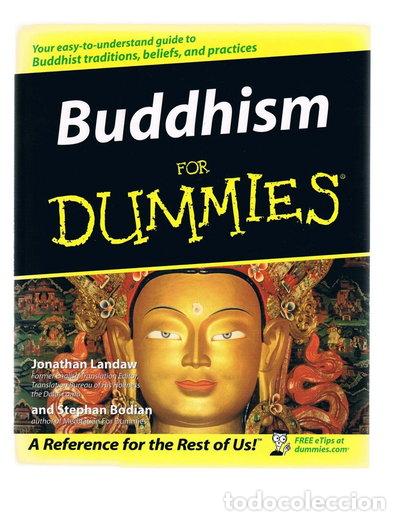 Libros: Buddhism for Dummies- 9780764553592