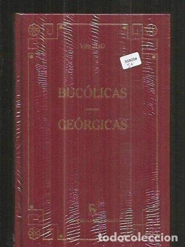 Libros: Buc&oacute;licas; Ge&oacute;rgicas- 9788424925208