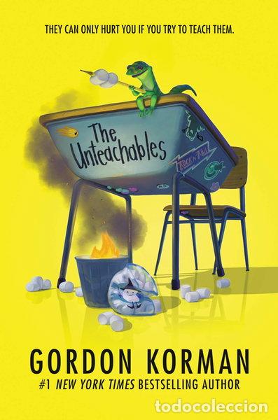 Libros: The Unteachables- 9780062563903
