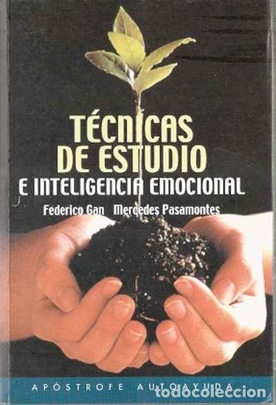 Livros em segunda m&atilde;o: T&eacute;cnicas de estudio e inteligencia emocional- 9788445502136