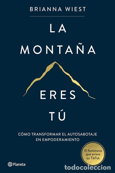 Libri di seconda mano: La monta&ntilde;a eres t&uacute;- 9788408267386