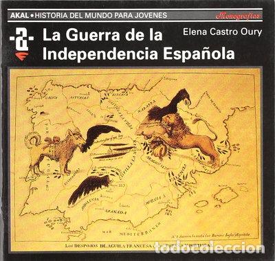 B&uuml;cher: La Guerra de la Independencia Espa&ntilde;ola- 9788446004196