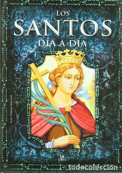 Libros: Los Santos D&iacute;a a D&iacute;a- 9788466221689