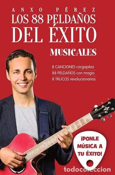 Libros: Los 88 pelda&ntilde;os del &eacute;xito. Musicales- 9788416253371