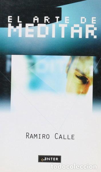 Libros: El arte de meditar- 9788441411647