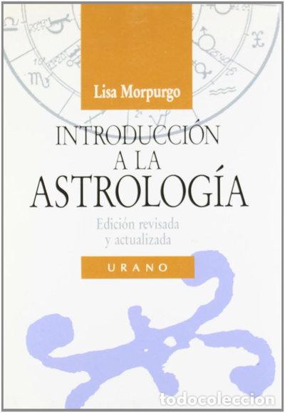 Libros: Introducci&oacute;n a la astrolog&iacute;a- 9788486344535