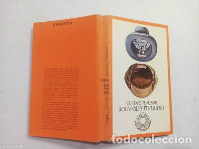 Libros: Bouvard y P&eacute;cuchet- 9788421172704