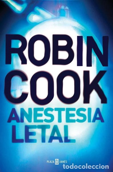 Libros: Anestesia letal- 9788401017506