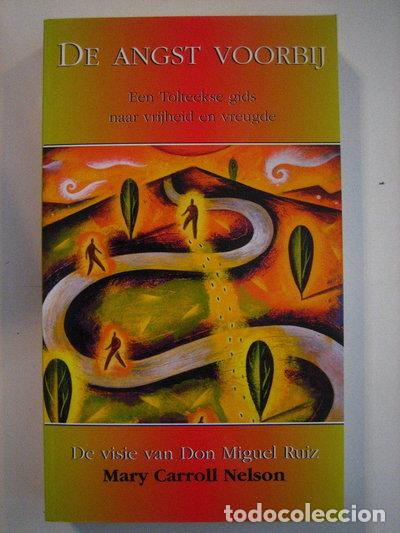 Libros: De angst voorbij- 9789020283020