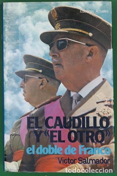 Libros: El caudillo y &rdquo;el otro&rdquo;- 9788485286270